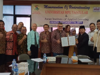 Program Perkuliahan Karyawan Universitas Mpu Tantular Jakarta Nomor Aneka Foto 4